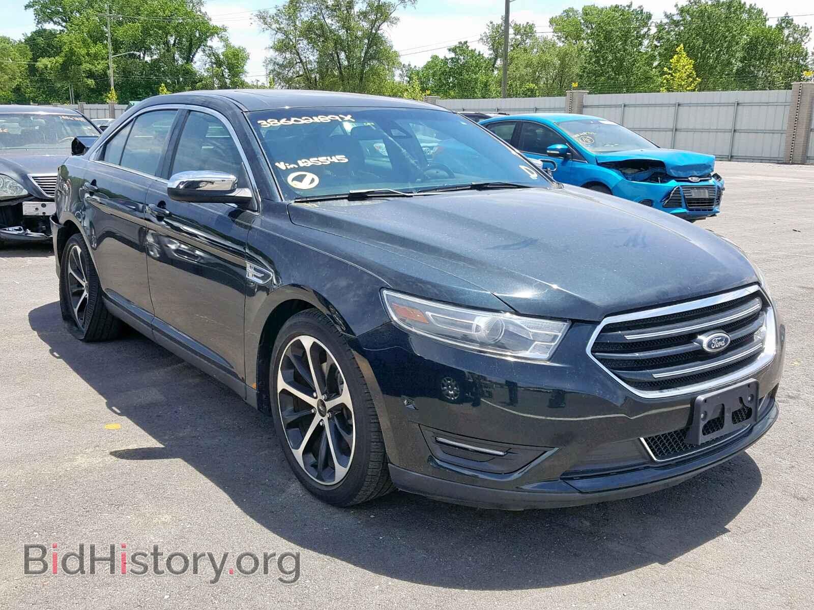 Фотография 1FAHP2F80FG125545 - FORD TAURUS 2015