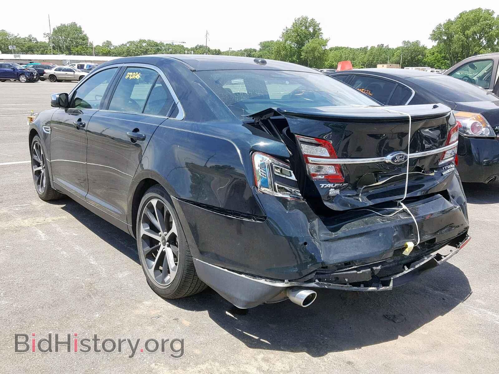 2015 FORD TAURUS - VIN: 1FAHP2F80FG125545 - Фото 3