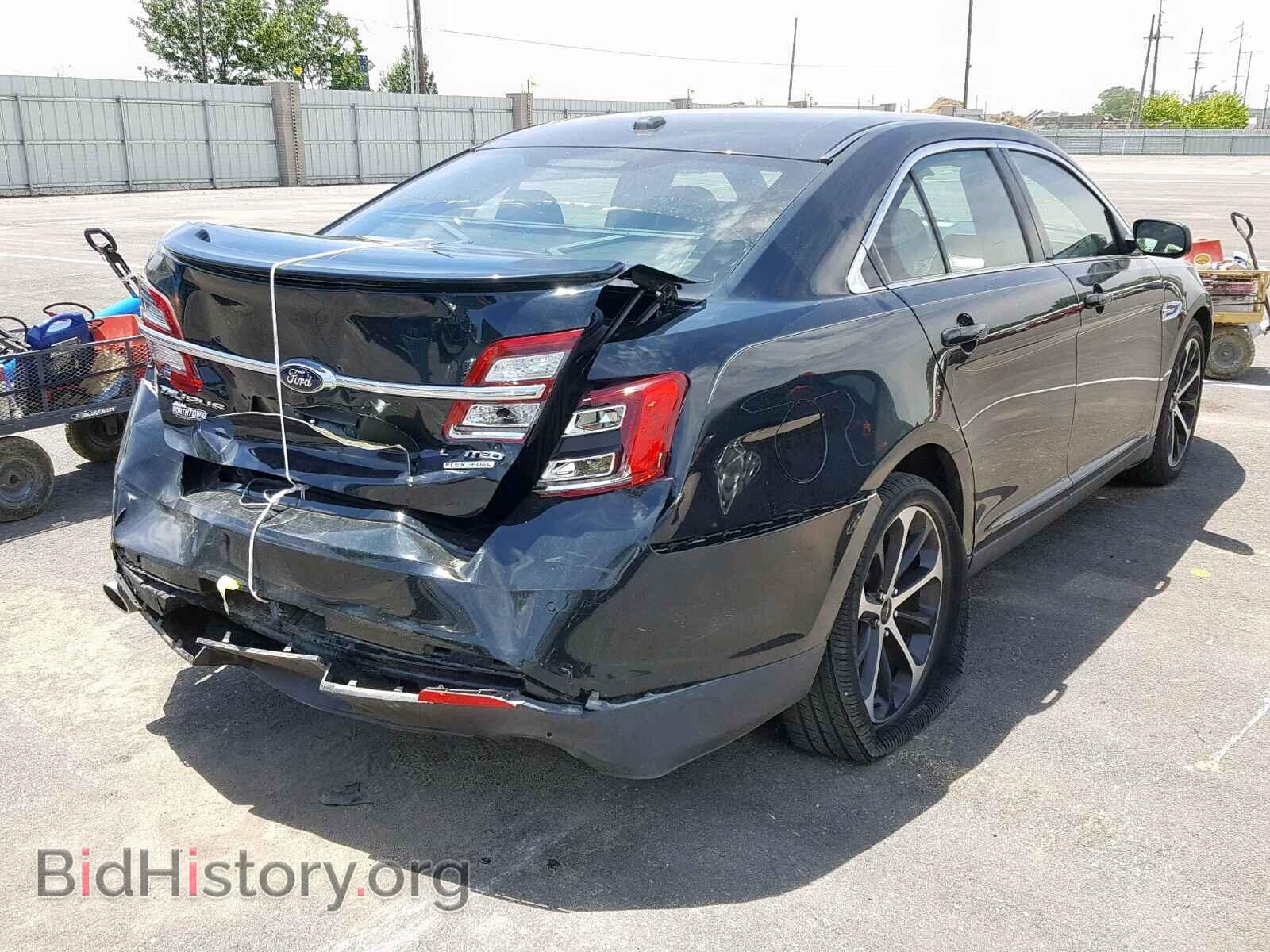 2015 FORD TAURUS - VIN: 1FAHP2F80FG125545 - Фото 4