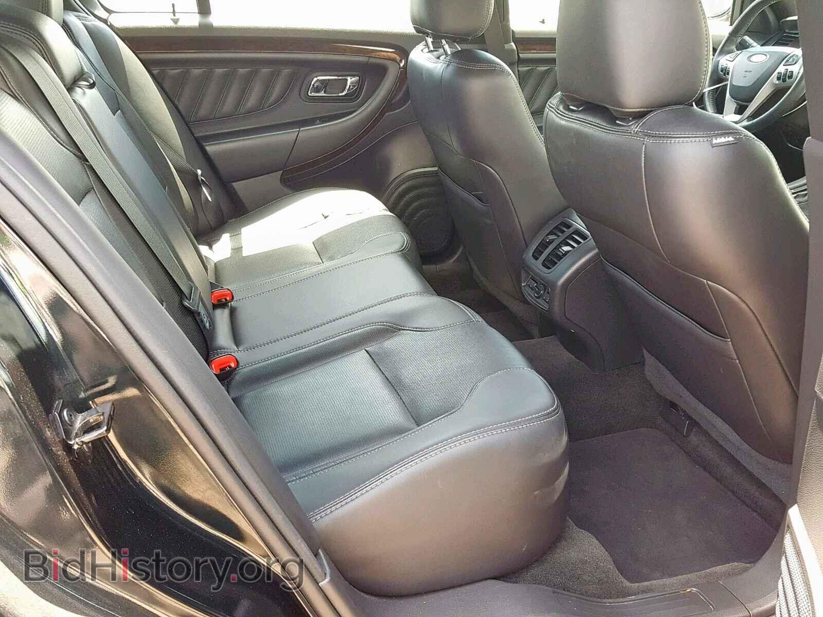 2015 FORD TAURUS - VIN: 1FAHP2F80FG125545 - Фото 6