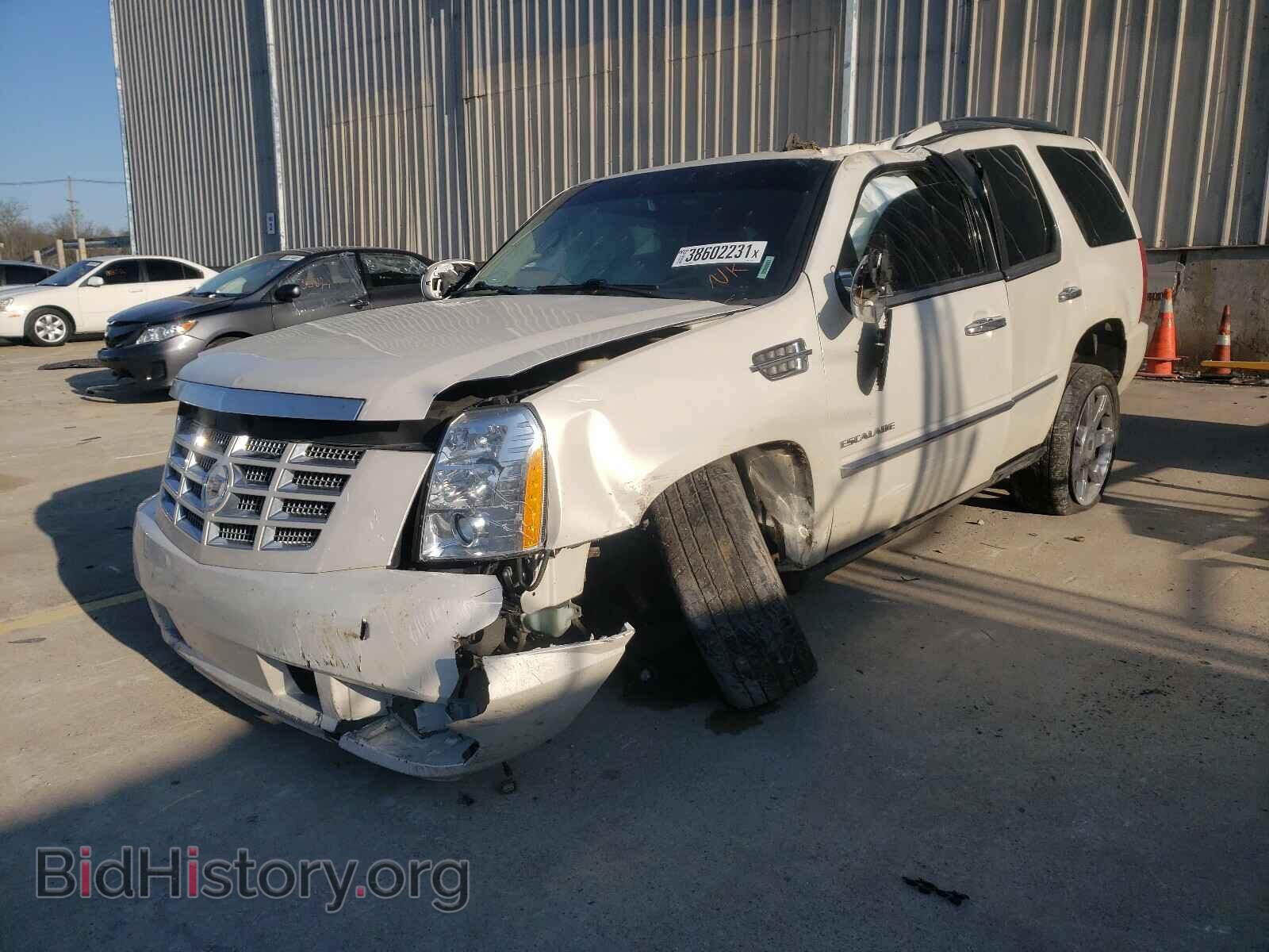 2010 CADILLAC ESCALADE - VIN: 1GYUKCEF9AR177793 - Фото 2