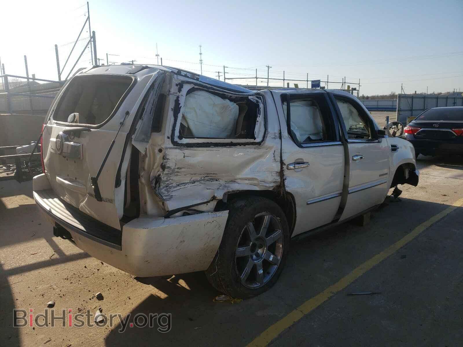 2010 CADILLAC ESCALADE - VIN: 1GYUKCEF9AR177793 - Фото 4