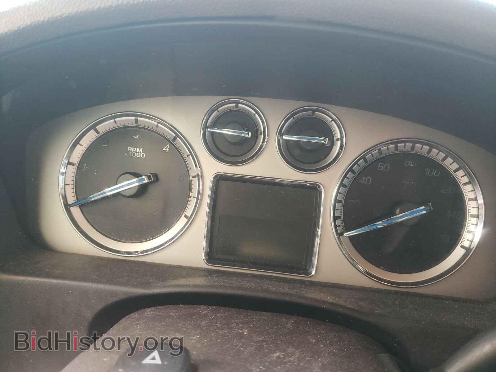2010 CADILLAC ESCALADE - VIN: 1GYUKCEF9AR177793 - Фото 8