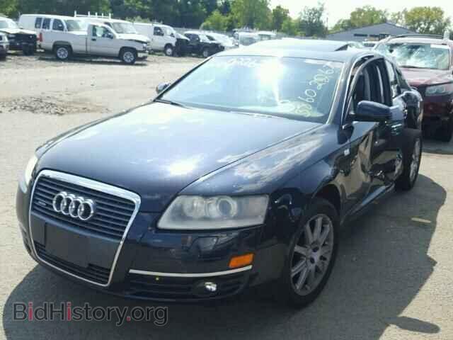 2005 AUDI A6 - VIN: WAUDG74F05N060596 - Photo 2