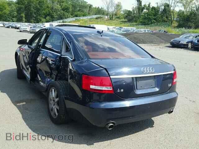2005 AUDI A6 - VIN: WAUDG74F05N060596 - Photo 3