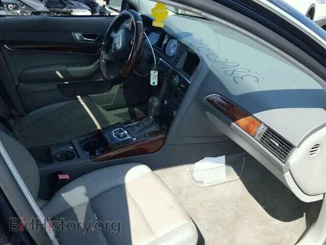 2005 AUDI A6 - VIN: WAUDG74F05N060596 - Photo 5