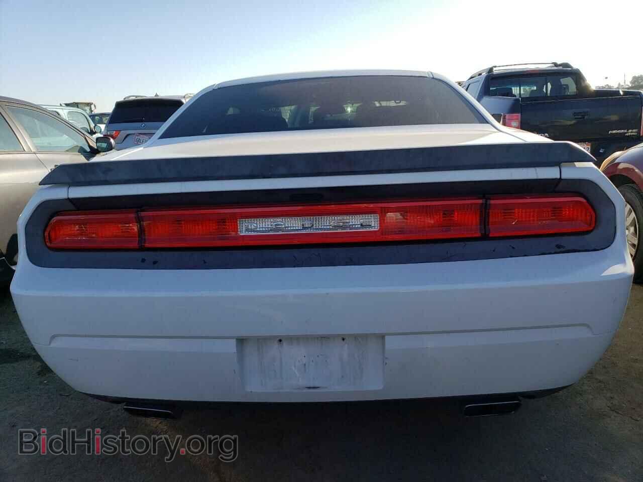 2012 DODGE CHALLENGER - VIN: 2C3CDYAGXCH196108 - Photo 6
