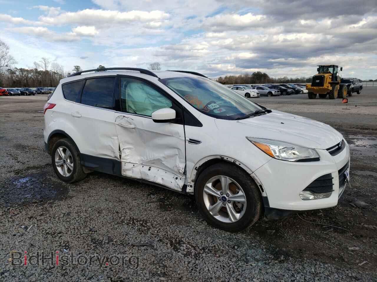2015 FORD ESCAPE - VIN: 1FMCU0G95FUB41732 - Фото 4