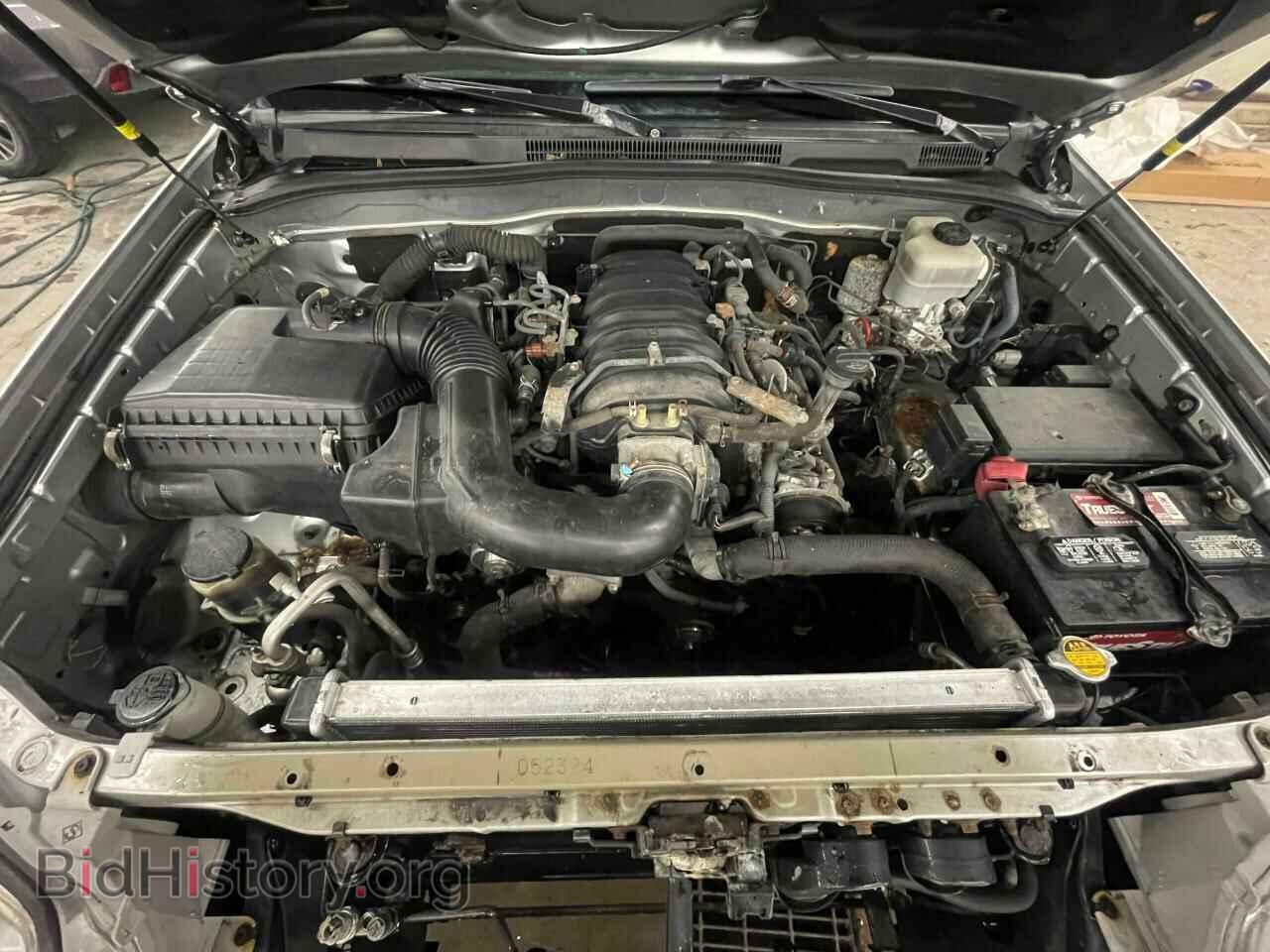 2006 TOYOTA 4RUNNER - VIN: JTEBT14R468035452 - Фото 7