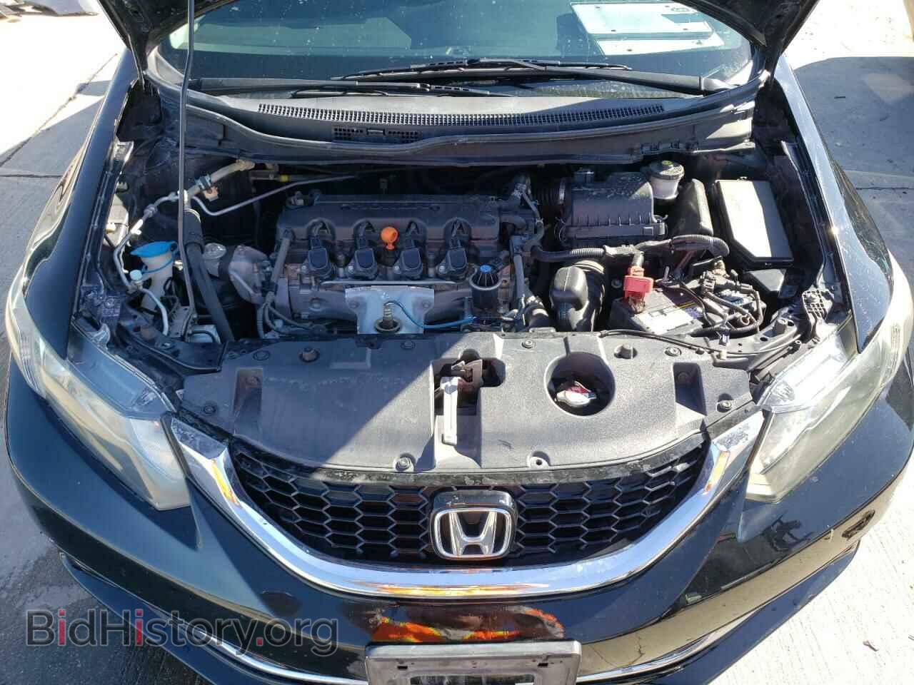 2014 HONDA CIVIC - VIN: 19XFB2F85EE076695 - Photo 7
