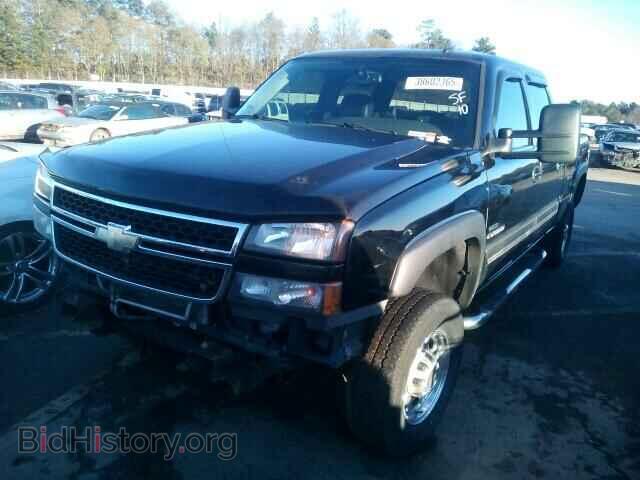 2006 CHEVROLET SILVERADO - VIN: 1GCHK23D86F232780 - Photo 2