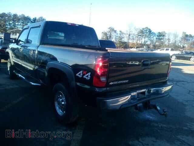 2006 CHEVROLET SILVERADO - VIN: 1GCHK23D86F232780 - Photo 3