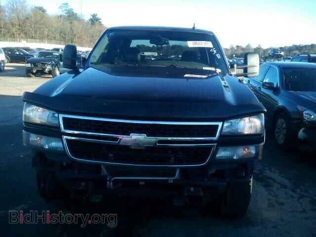 2006 CHEVROLET SILVERADO - VIN: 1GCHK23D86F232780 - Photo 9
