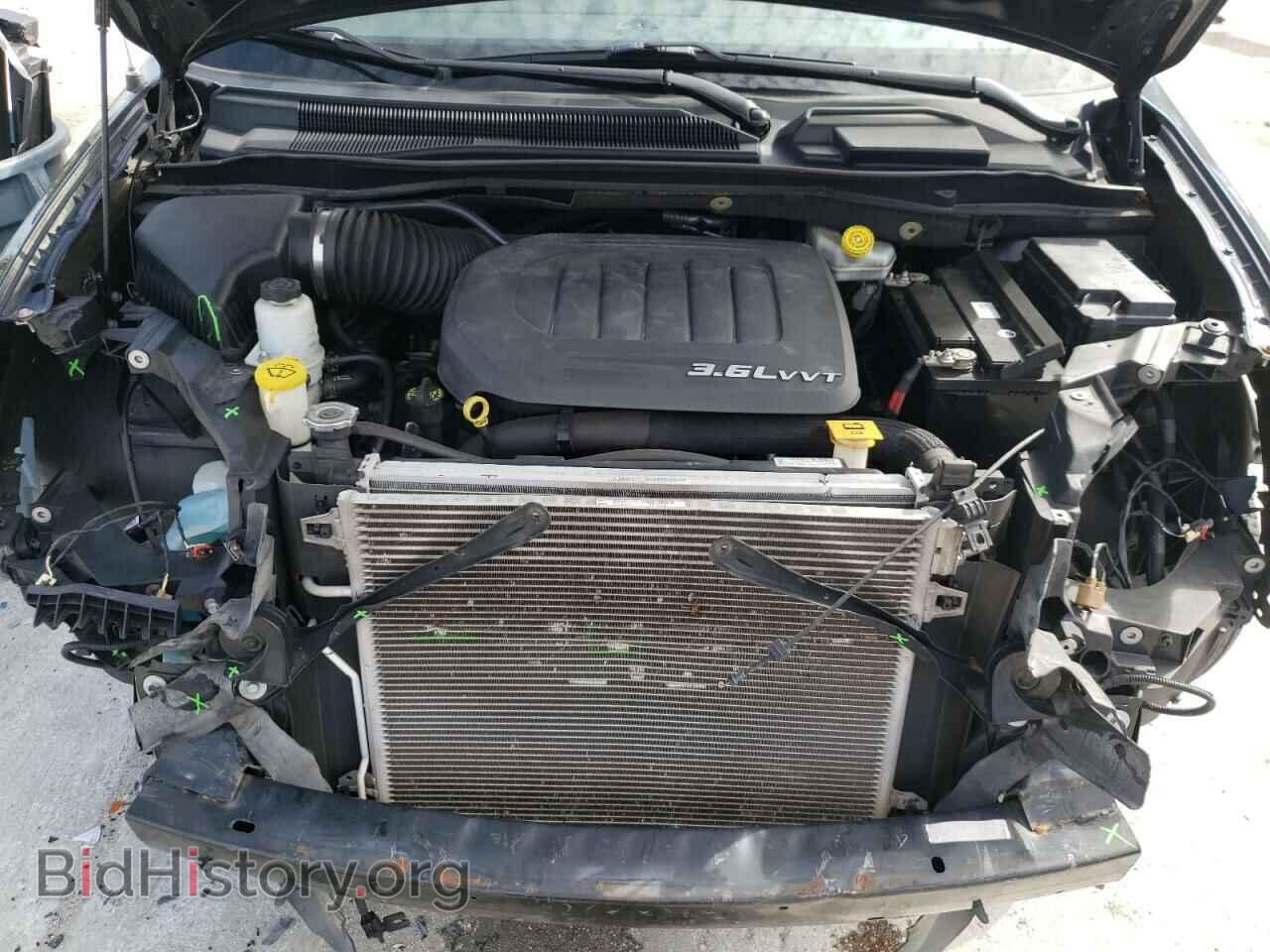 2013 CHRYSLER MINIVAN - VIN: 2C4RC1BG7DR721376 - Фото 7