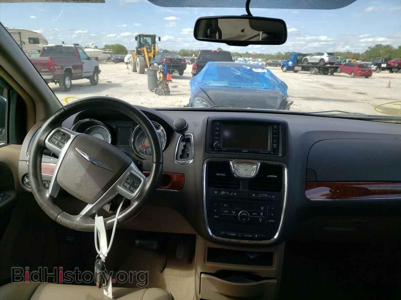 2013 CHRYSLER MINIVAN - VIN: 2C4RC1BG7DR721376 - Фото 9