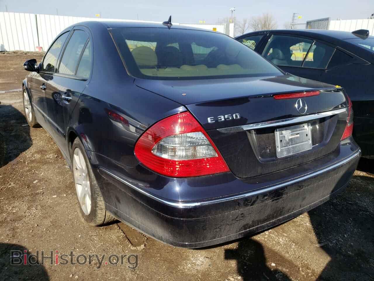 2007 MERCEDES-BENZ E-CLASS - VIN: WDBUF56X77B156633 - Фото 3