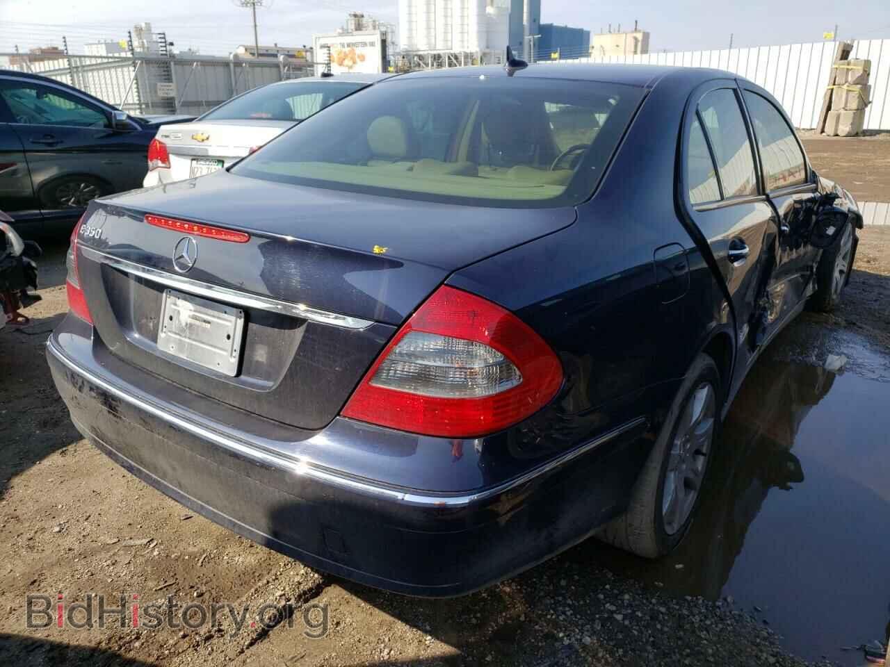 2007 MERCEDES-BENZ E-CLASS - VIN: WDBUF56X77B156633 - Фото 4