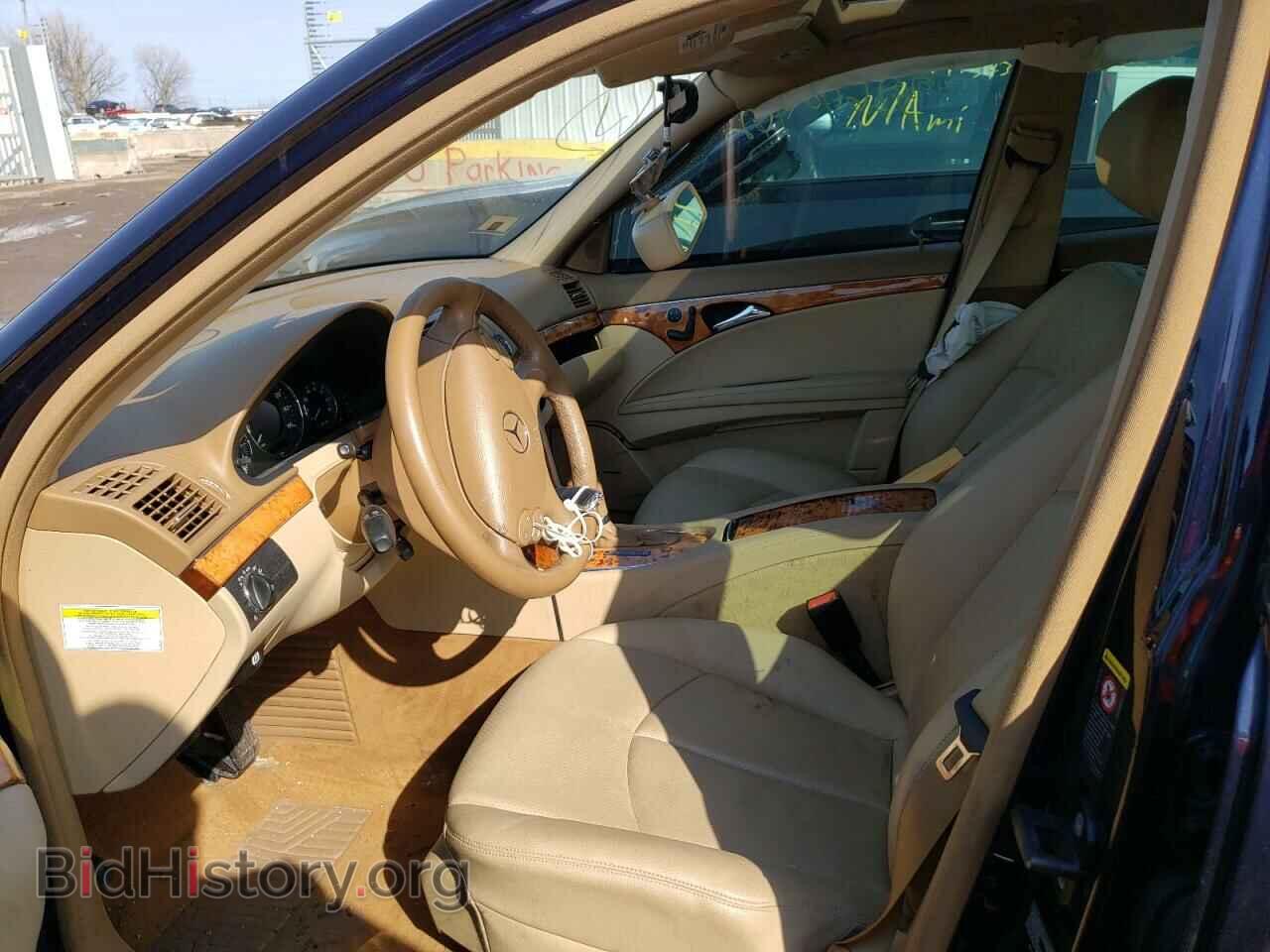 2007 MERCEDES-BENZ E-CLASS - VIN: WDBUF56X77B156633 - Фото 5