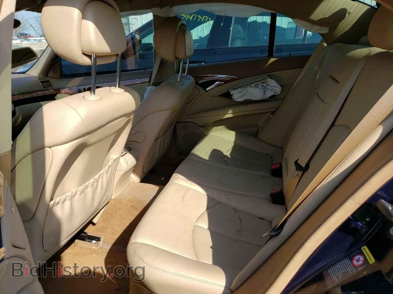 2007 MERCEDES-BENZ E-CLASS - VIN: WDBUF56X77B156633 - Фото 6