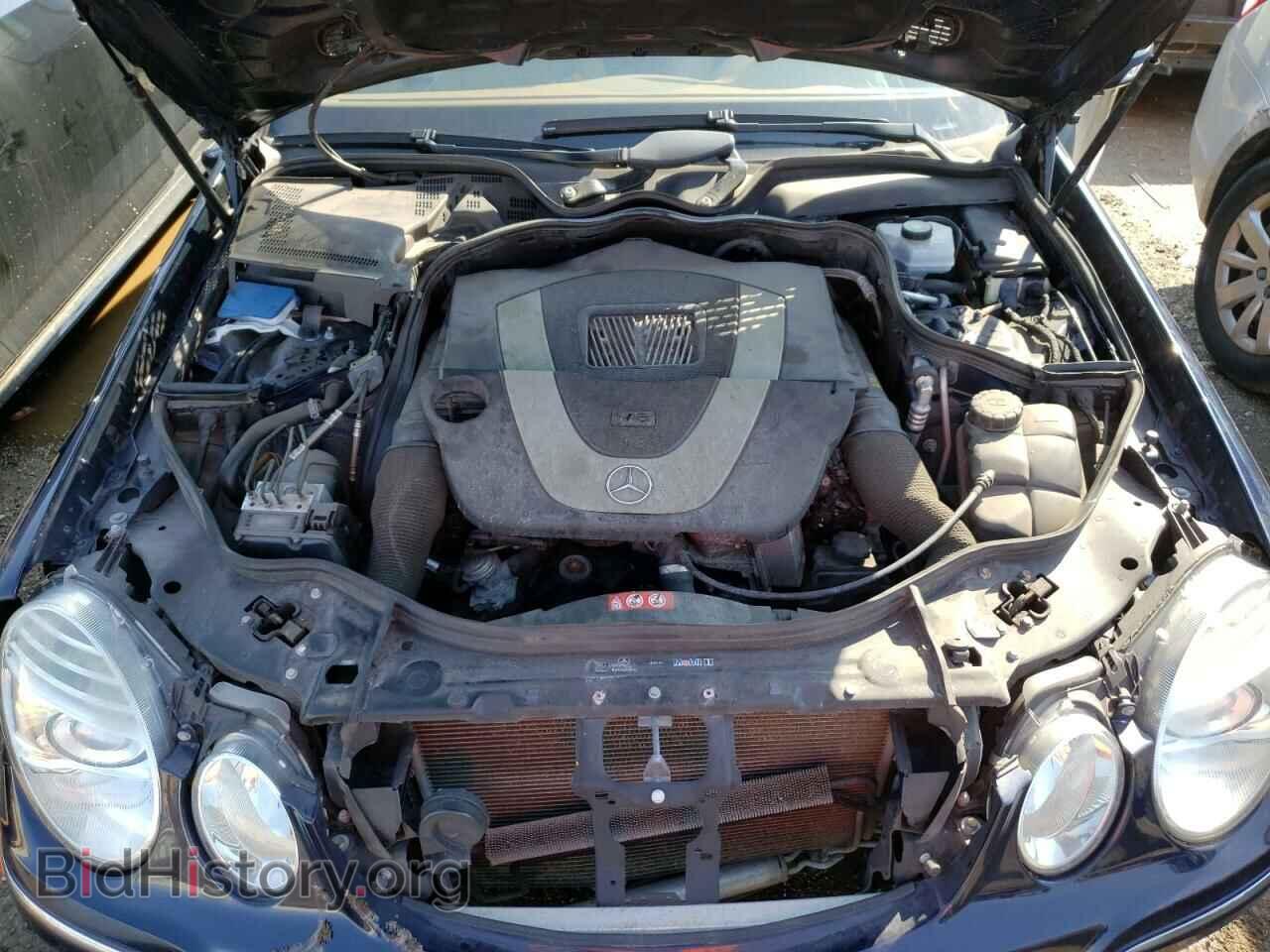 2007 MERCEDES-BENZ E-CLASS - VIN: WDBUF56X77B156633 - Фото 7