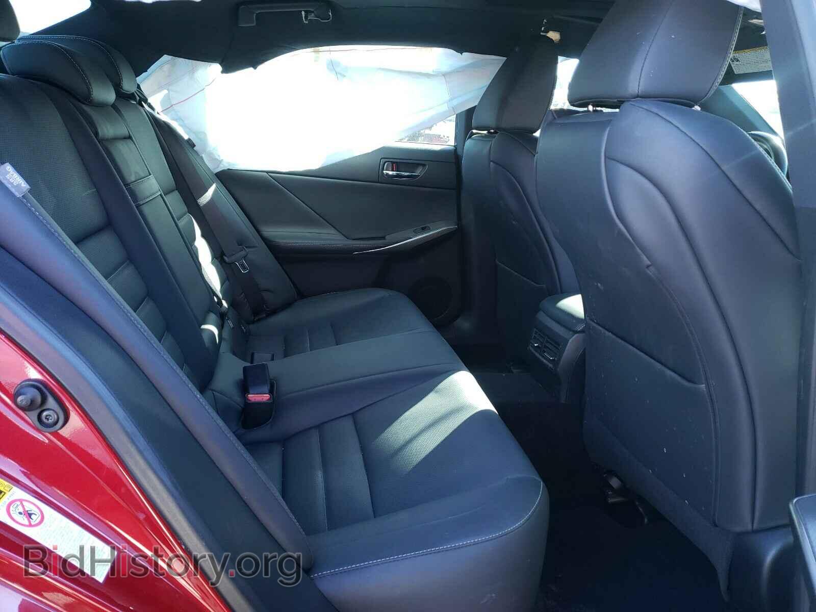 2014 LEXUS IS - VIN: JTHCF1D26E5012904 - Фото 6