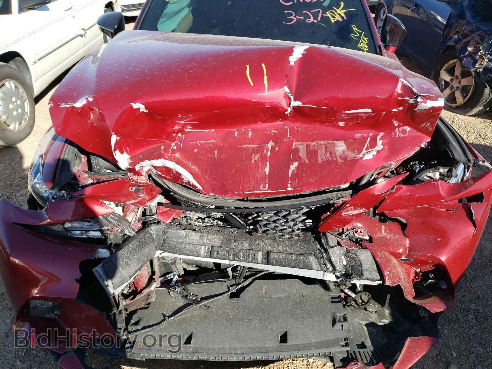 2014 LEXUS IS - VIN: JTHCF1D26E5012904 - Фото 7