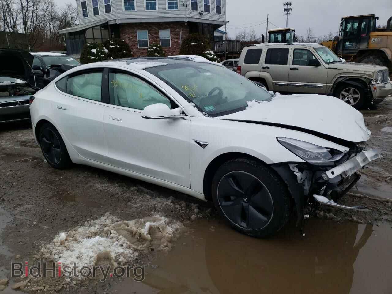 2020 TESLA MODEL 3 - VIN: 5YJ3E1EA7LF797763 - Photo 4