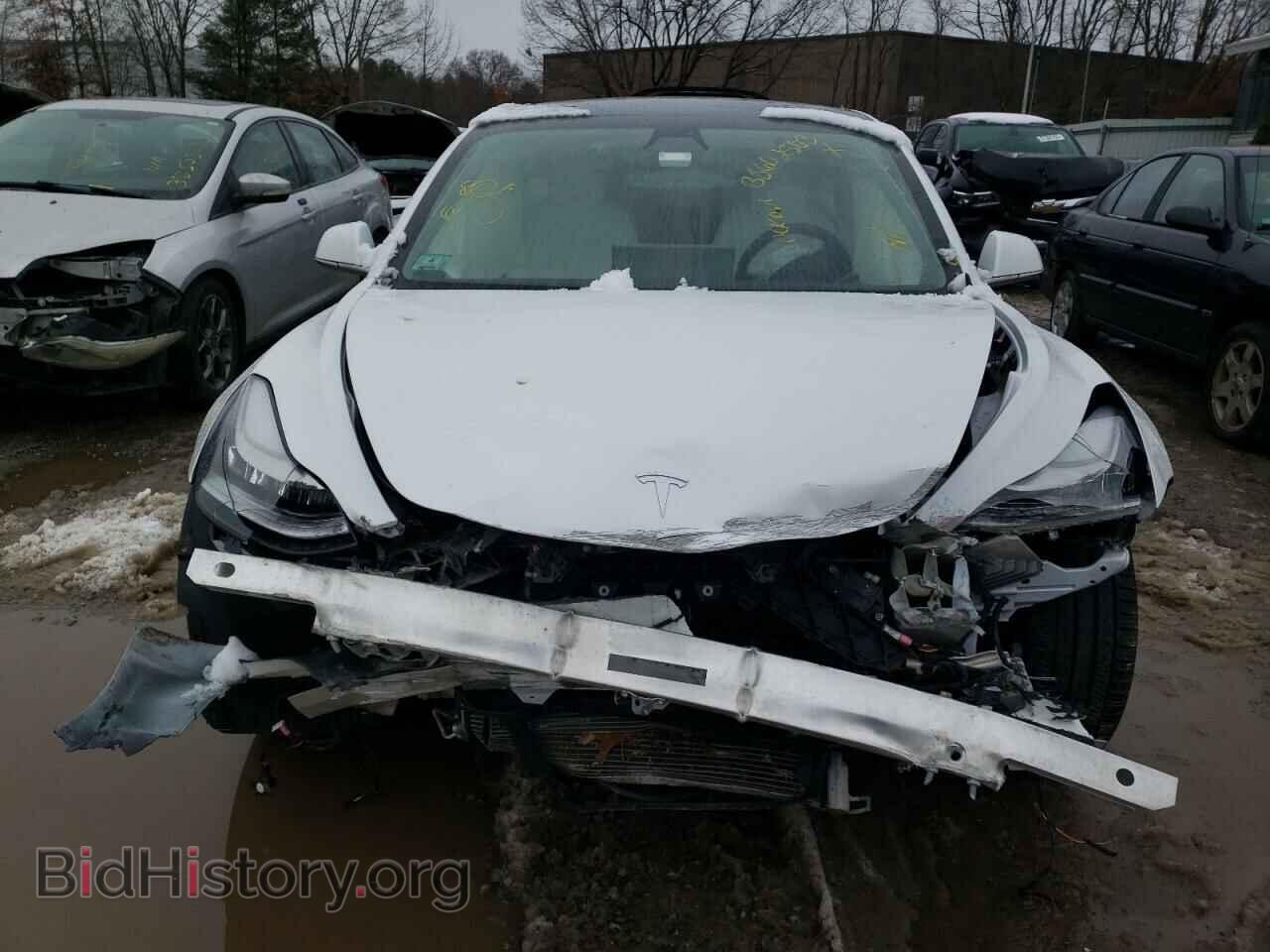 2020 TESLA MODEL 3 - VIN: 5YJ3E1EA7LF797763 - Photo 5