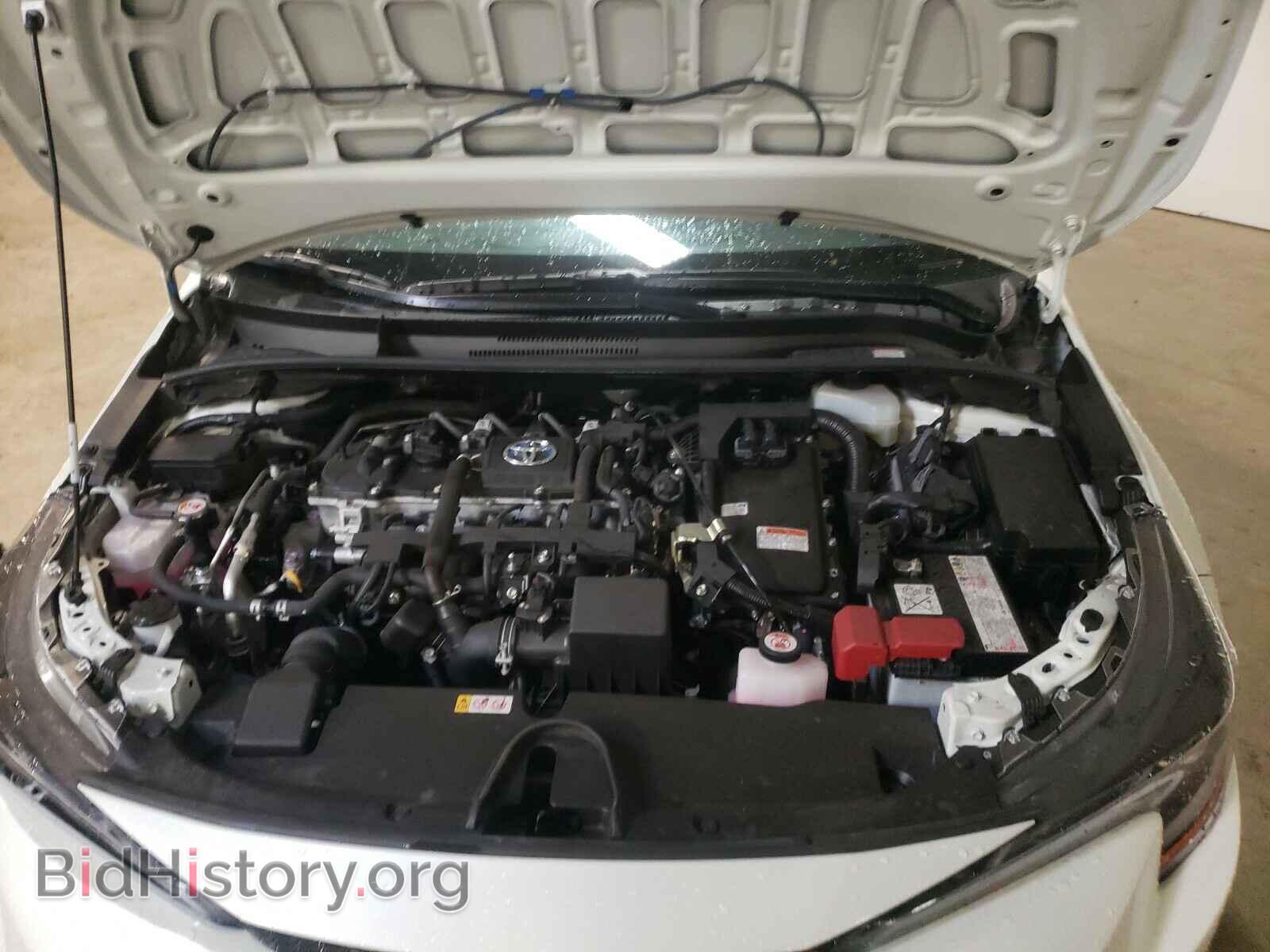 2021 TOYOTA COROLLA - VIN: JTDEAMDE2MJ003479 - Фото 7