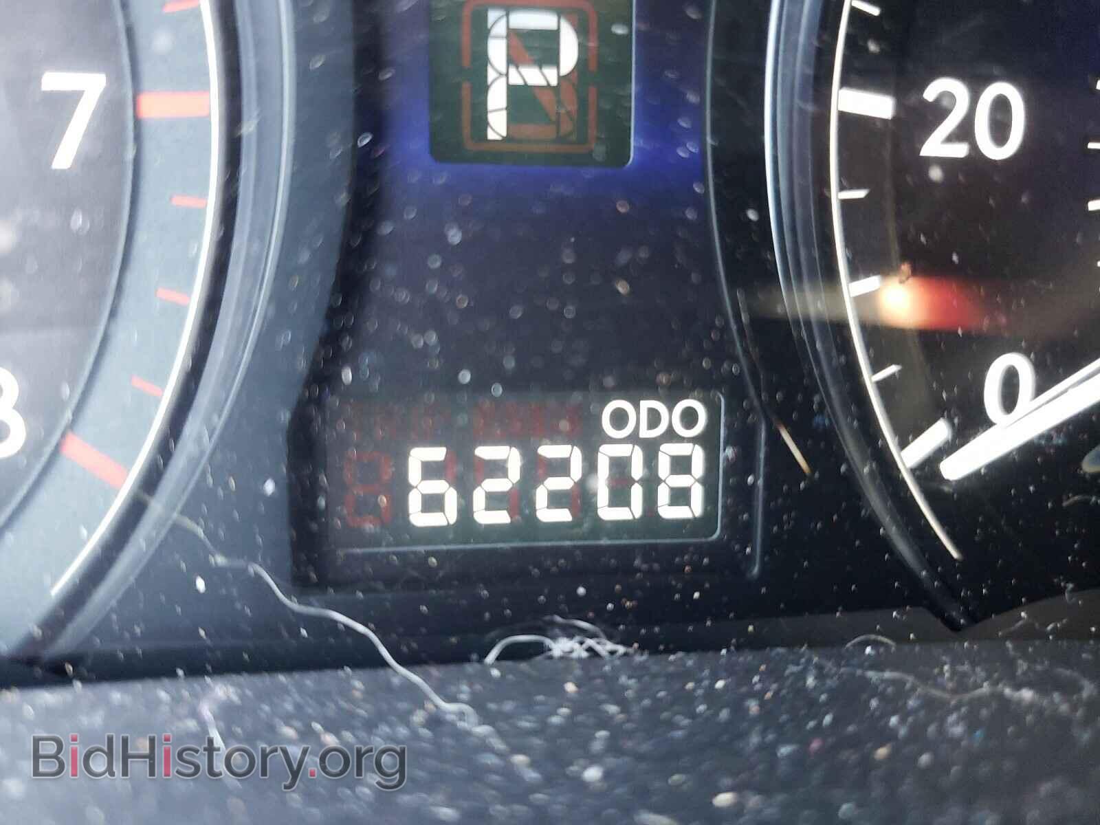 2012 LEXUS RX350 - VIN: 2T2BK1BA7CC123377 - Фото 8