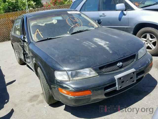 Photo JN1CA21D9TT157250 - NISSAN MAXIMA 1996