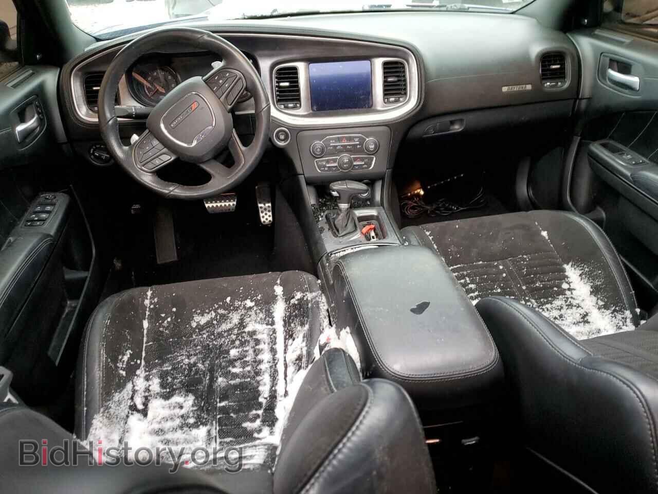 2021 DODGE CHARGER - VIN: 2C3CDXCT2MH508816 - Фото 8
