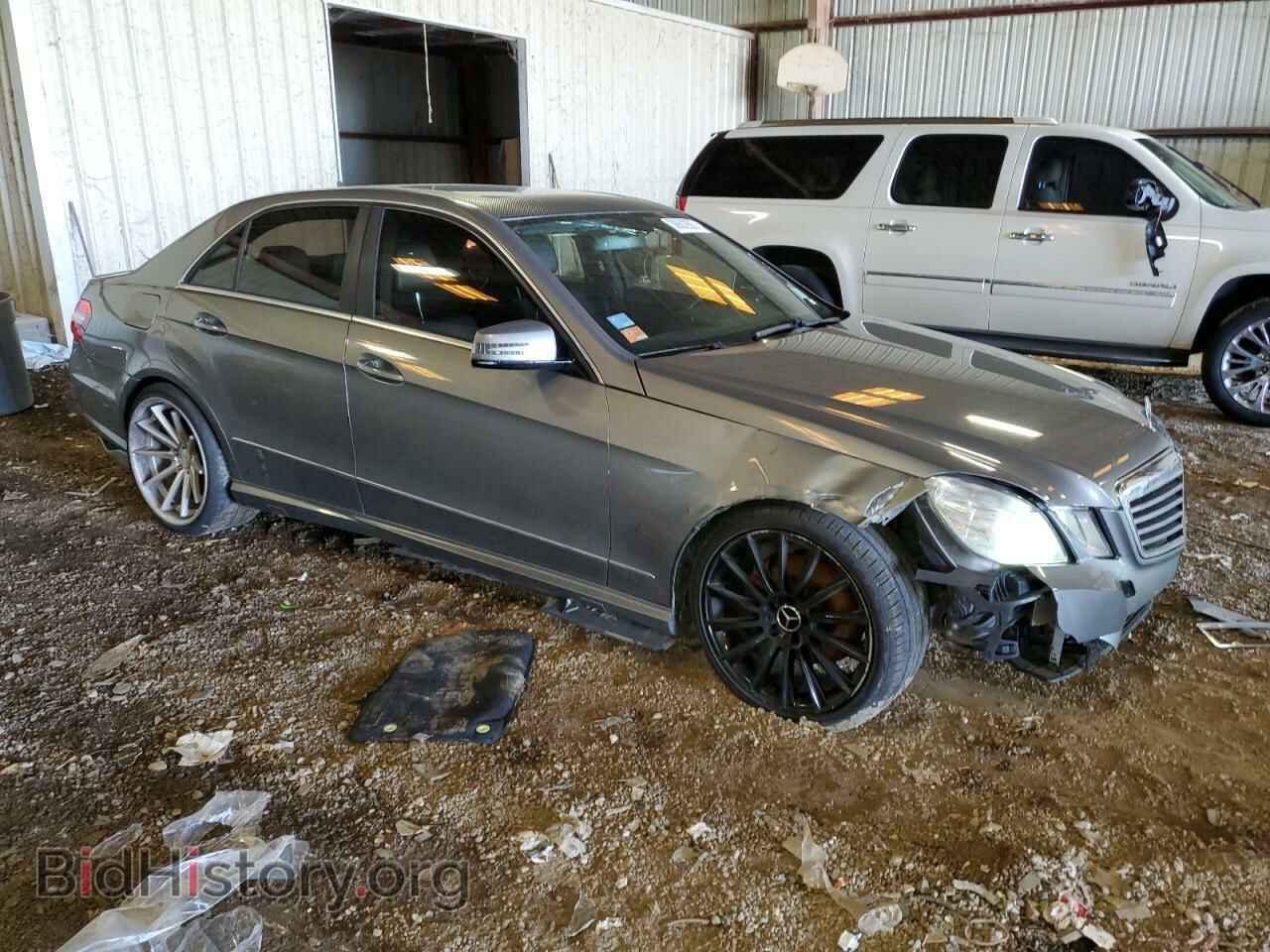 2013 MERCEDES-BENZ E-CLASS - VIN: WDDHF5KB1DA752499 - Фото 4