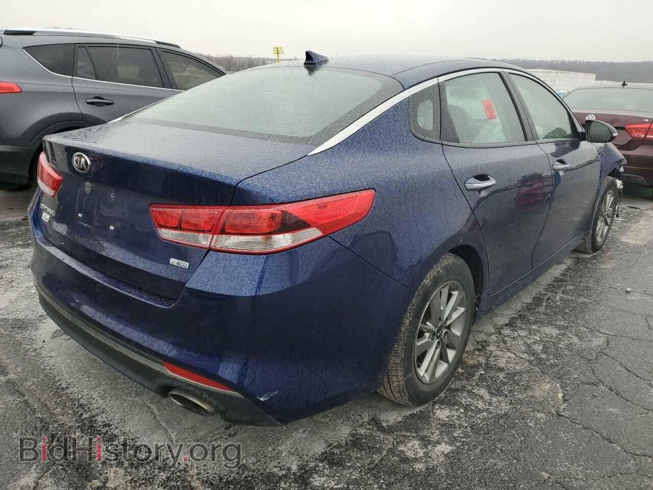 2016 KIA OPTIMA - VIN: 5XXGT4L1XGG010948 - Фото 3
