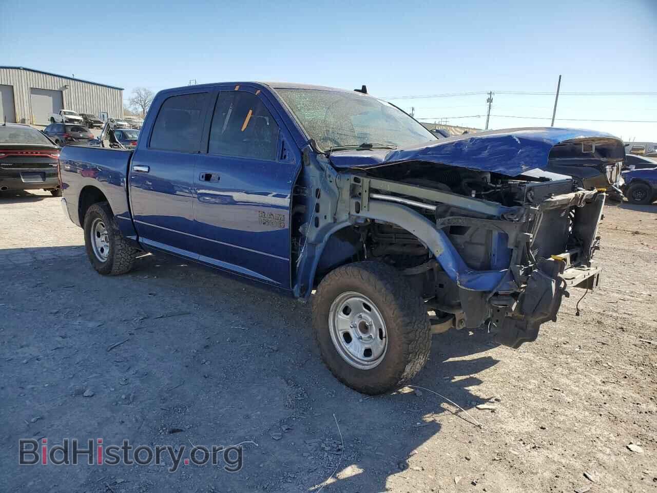 2016 RAM 1500 - VIN: 3C6RR6LT2GG300710 - Фото 4