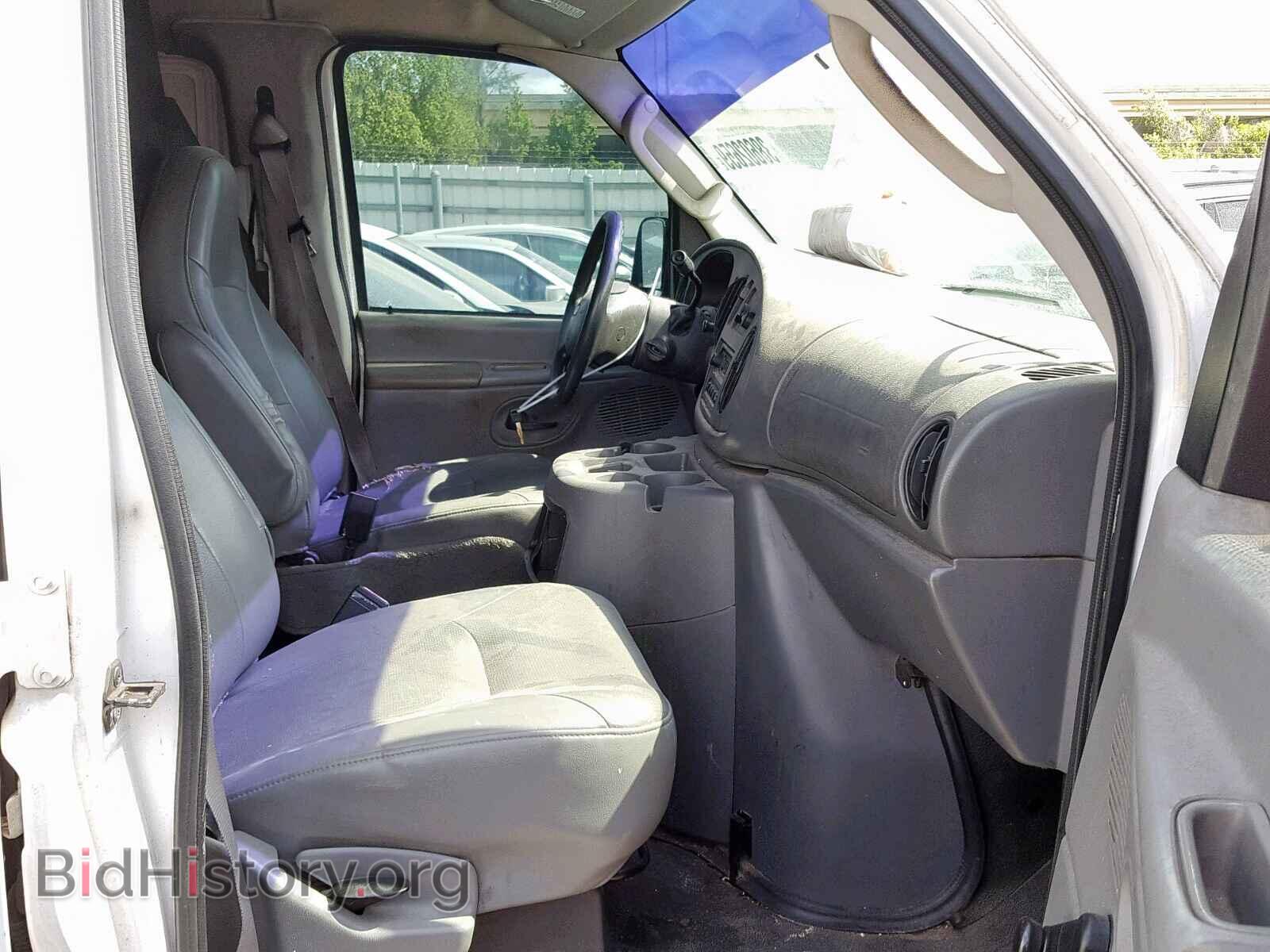 2005 FORD ECONOLINE - VIN: 1FTRE14W95HA54256 - Фото 5