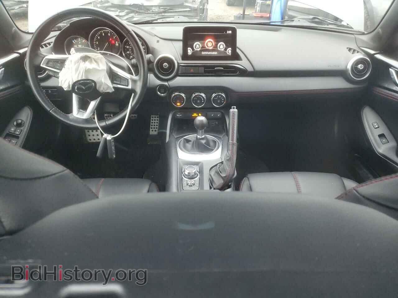 2019 MAZDA MX5 - VIN: JM1NDAM7XK0303703 - Фото 8