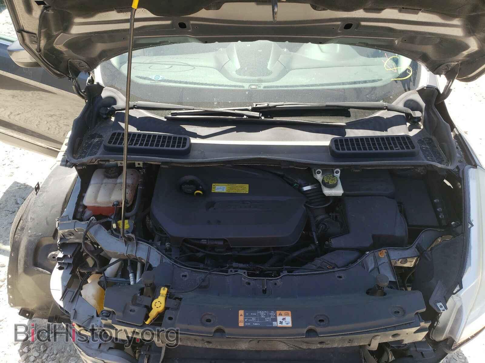 2014 FORD ESCAPE - VIN: 1FMCU0GX3EUB05261 - Фото 7