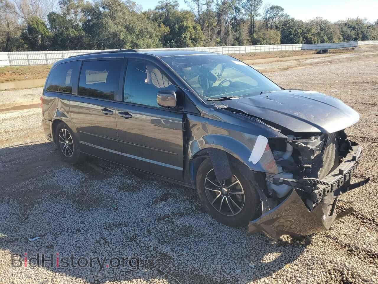 2016 DODGE CARAVAN - VIN: 2C4RDGEG2GR352913 - Фото 4