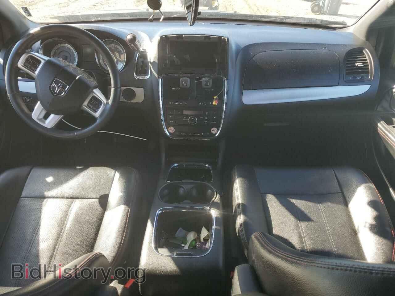 2016 DODGE CARAVAN - VIN: 2C4RDGEG2GR352913 - Фото 8