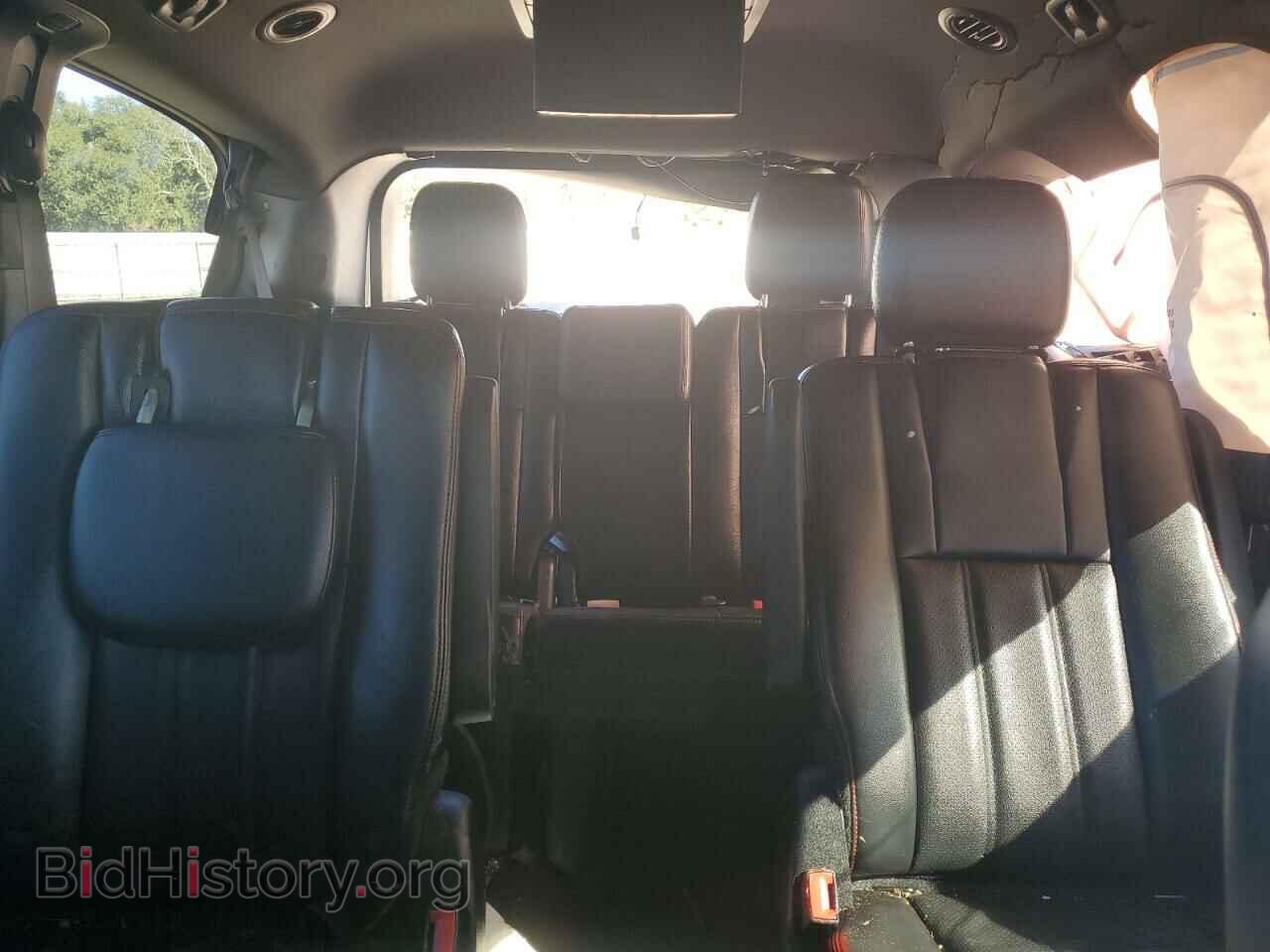 2016 DODGE CARAVAN - VIN: 2C4RDGEG2GR352913 - Фото 10