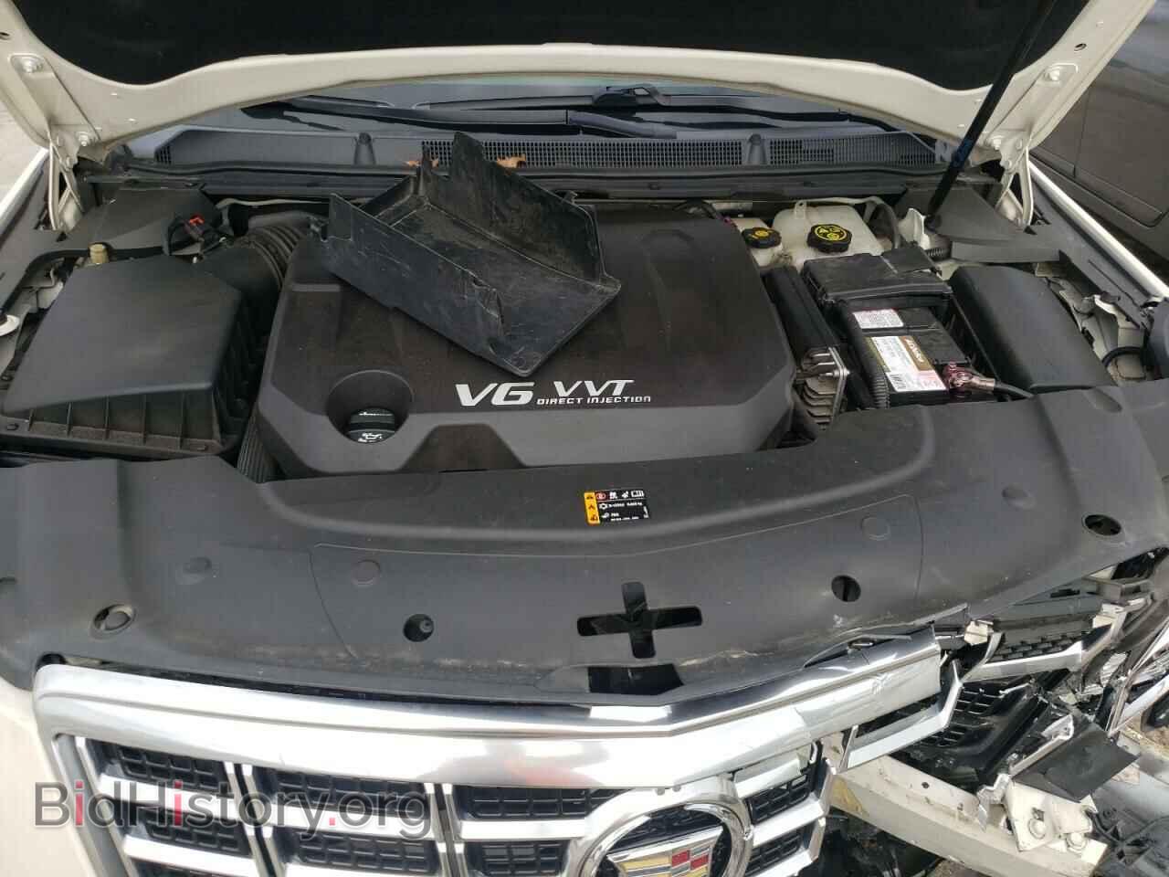 2013 CADILLAC XTS - VIN: 2G61T5S39D9204729 - Фото 7