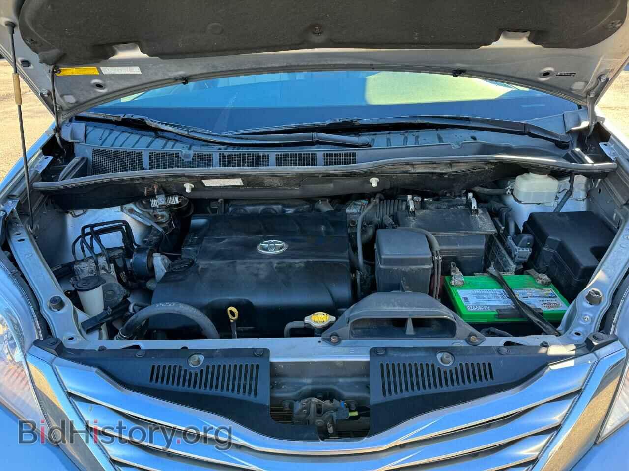 2011 TOYOTA All Models - VIN: 5TDDK3DC4BS010693 - Фото 7