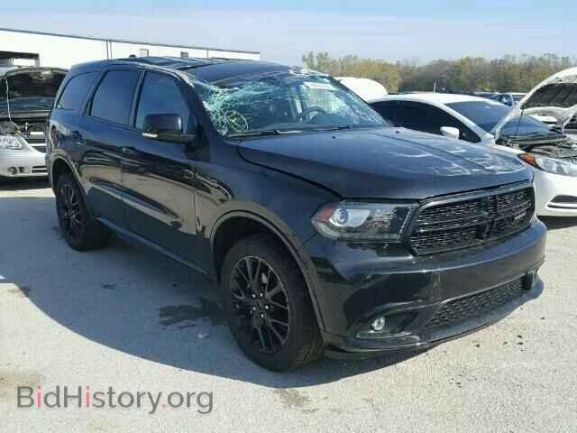 Photo 1C4RDJDG1FC723212 - DODGE DURANGO 2015
