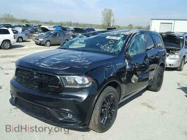 2015 DODGE DURANGO - VIN: 1C4RDJDG1FC723212 - Photo 2