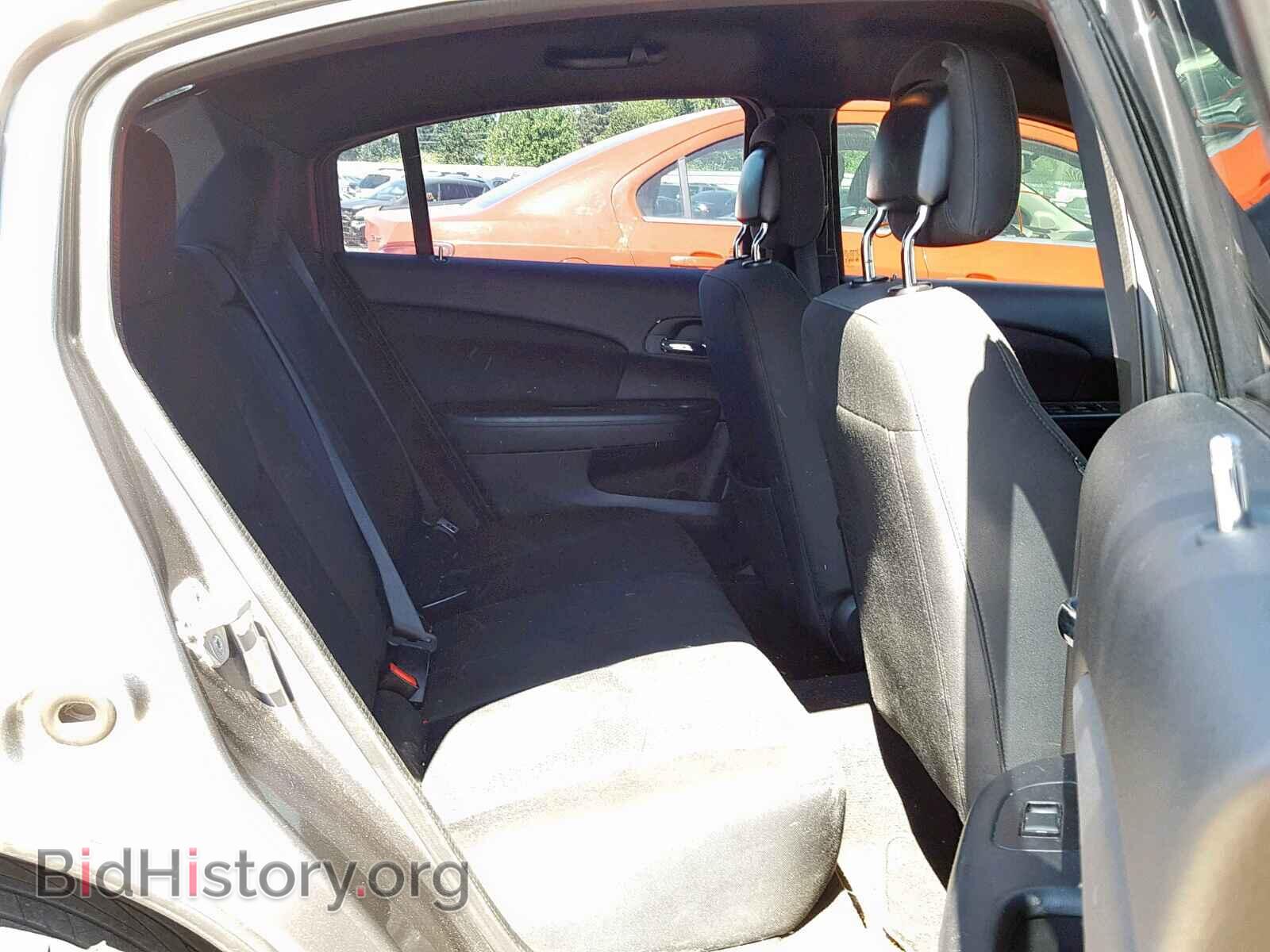 2012 CHRYSLER 200 - VIN: 1C3CCBAB8CN163121 - Фото 6