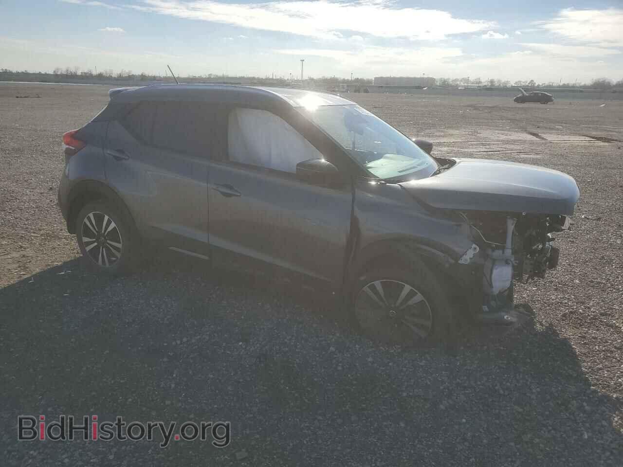2020 NISSAN KICKS - VIN: 3N1CP5DV3LL494036 - Фото 4