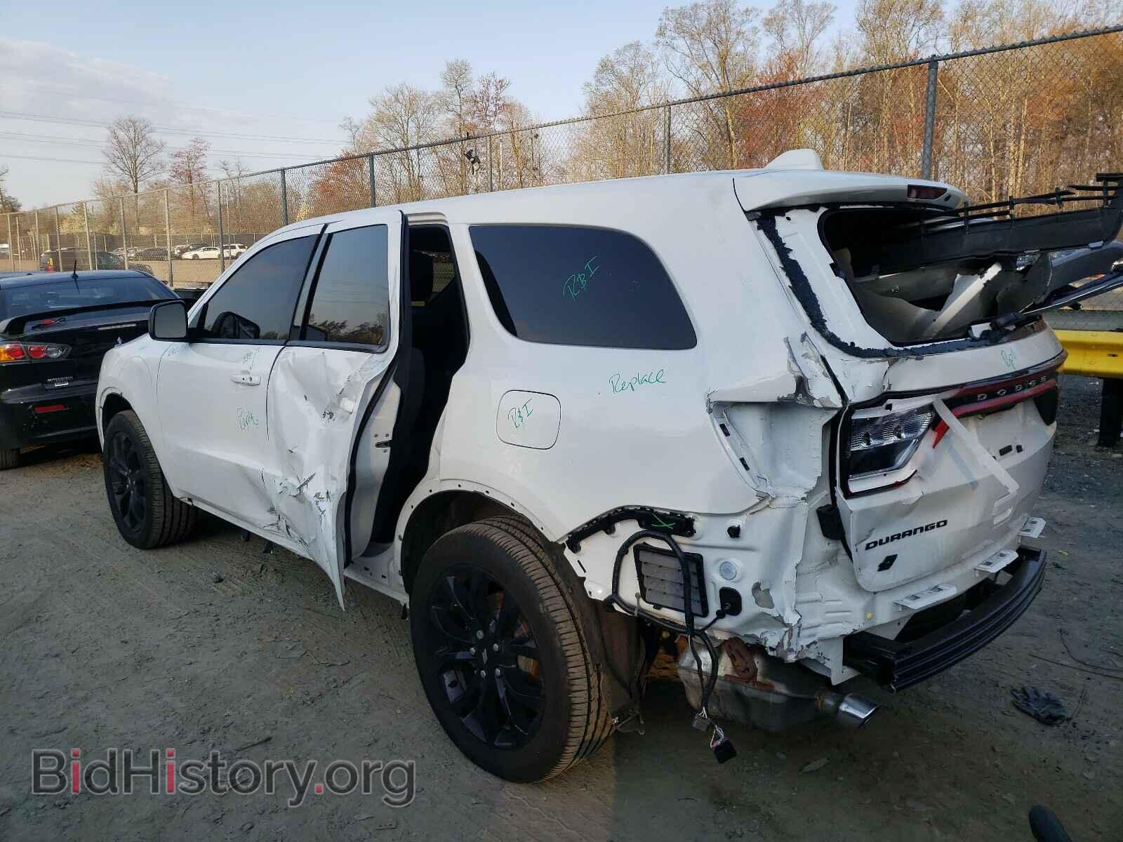 2020 DODGE DURANGO - VIN: 1C4RDJDG9LC433442 - Photo 9