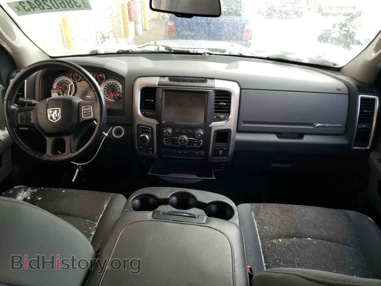 2017 RAM 1500 - VIN: 1C6RR7GT7HS578528 - Photo 8
