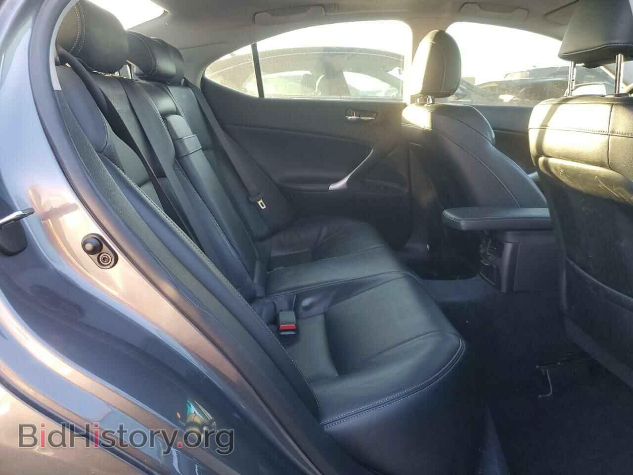 2012 LEXUS IS - VIN: JTHBF5C2XC5182460 - Фото 10